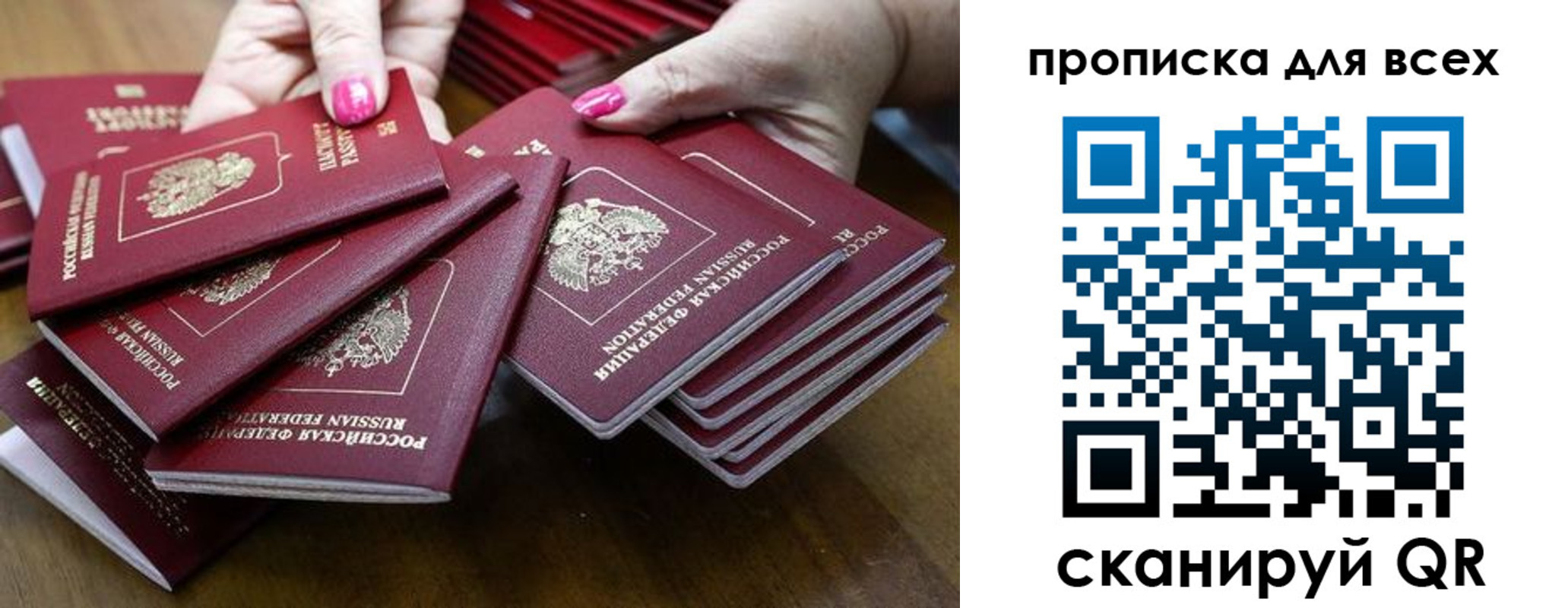 прописка гарантия в Большом Камне